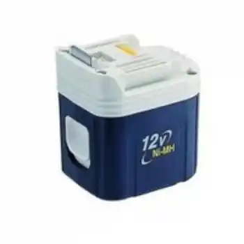 Makita 193348-8 BH1233 Model 12 Volt 3.1Ah Güç Sürgülü Tip Yedek Akü