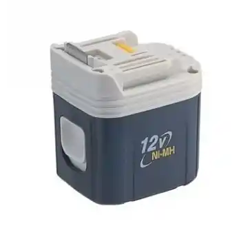 Makita 193354-3 BH1433 Model 14.4 Volt 3.1Ah Güç Sürgülü Tip Yedek Akü