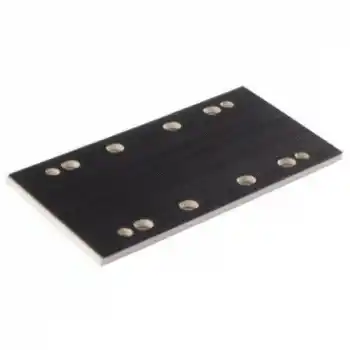 Makita 193521-0 BO4901 Titreşim Zımpara 115x229mm Cırtlı Model Lastik Taban