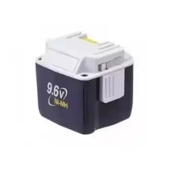 Makita 193631-3 BH9020 Model 9.6 Volt 1.8Ah Güç Sürgülü Tip Yedek Akü