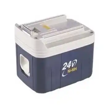 Makita 193736-9 BH2420 Model 24 Volt 1.8Ah Güç Sürgülü Tip Yedek Akü