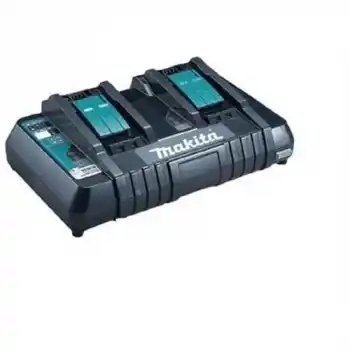 Makita 196426-3 1.5> 6.0Ah Aküler için DC18SF Model Şarj Cihazı