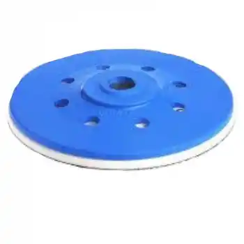 Makita 196686-7 BO6030,BO6040 Zımpara Hassas İşler için 150mm Sert Lastik Taban