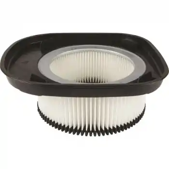 Makita 197166-6 DVC861, DVC860L, VC2512 Süpürge Hepa Filtre