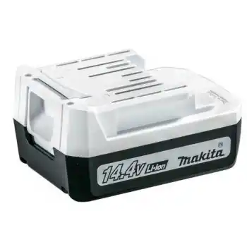 Makita 198192-8 BL1415G Model 14.4 Volt 1.5Ah Güç Sürgülü DF-HP-MAKTEC için Yedek Akü