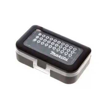 Makita 31 D-30667-12 11 Parçalı Vidalama + Manyetik Uç Seti