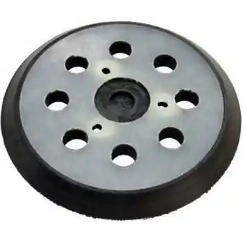 Makita 743081-8 123mm Cırtlı Kauçuk Zımparalama Altlığı