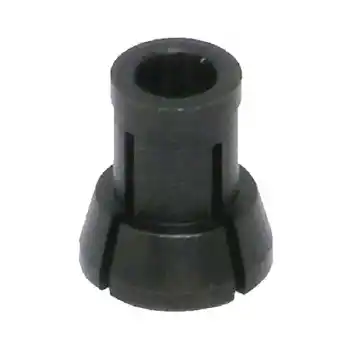 Makita 763636-3 RP0900, RT0700C Freze için 6.0mm Konik Pens