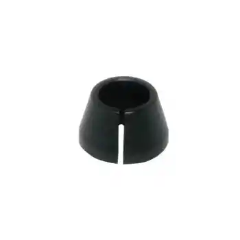 Makita 763670-3 GD0602,DGD180 Freze için 6.0mm Konik Pens