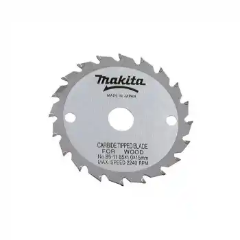 Makita 792623-5 Daire Testere 85X20