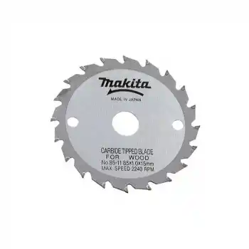 Makita 792623-5 Daire Testere 85X20