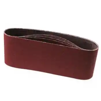 Makita 794138-8 9403,9404 Zımpara için Bant Zımpara Kağıdı 100x610mm 150 Kum