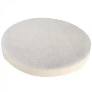 Makita 794618-4 BO6030,BO6040,BO6050 için 150mm Cırtlı Cila Temizleme Keçesi