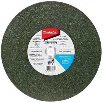 Makita A-01367 405x3.0x25.4mm Metal Kesme Flex Taşı