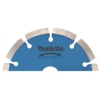 Makita A-07381 125x22.23mm Segmanlı Elmas Daire Testere Bıçağı