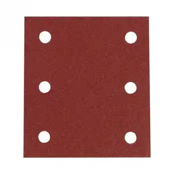 Makita A-14152 BO4901,9046 Zımpara Makinesi için Cırtlı Zımpara Kağıdı 115x232mm 100 Kum