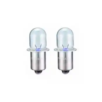 Makita A-83973 ML120, ML122 El Feneri için Ampul 2Li