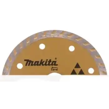 Makita A-84165 Elmas Testere Bıçağı 180mm Turbo