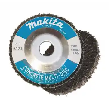 Makita A-90249 Flap Disk Beton 115Mm