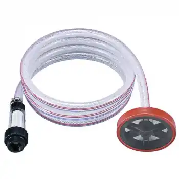 Makita Aksesuarları 197873-1 Durgun Su Emişli Su Hortumu Seti