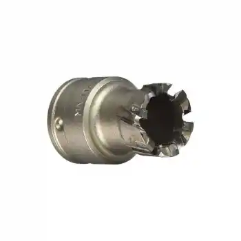 Makita B-02319 Büyük Elmas Bıçaklı Metal Delici Delik Testere Ucu Çap:18 mm