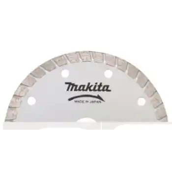 Makita B-02967 Turbo Elmas Testere Bıçağı Çap:115mm