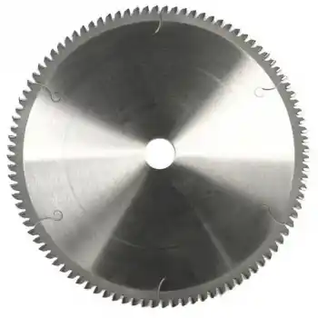 Makita B-04204 Gönye Kesme için 255x25.4mm 100 Diş Elmas Testere Bıçağı