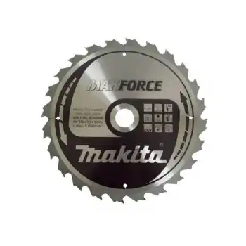 Makita B-08268 5103R Daire Testere için Elmas Daire Testere Bıçağı 270x30mm 24 Diş