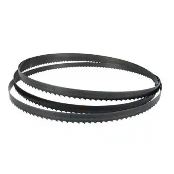 Makita B-16667 LB1200F Şerit Testere Tezgahı için Şerit Testere Bıçağı 16x4x2240mm Kaba Kesim