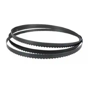 Makita B-16673 LB1200F Şerit Testere Tezgahı için Şerit Testere Bıçağı 13x4x2240mm Genel kesim