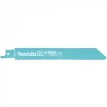 Makita B-16841 Bi-Metal Tilki Kuyruğu Kılıç Testere Bıçağı 152mm Hızlı Kesim