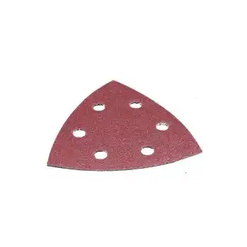 Makita B-22953 93mm 150 Kum Ahşap için Üçgen Zımpara Kağıdı