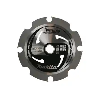 Makita B-22997 Betopan Elmas Testere Bıçağı 165x20mm 4 Diş