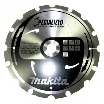 Makita B-23020 Betopan Elmas Testere Bıçağı 305x20mm 8 Diş