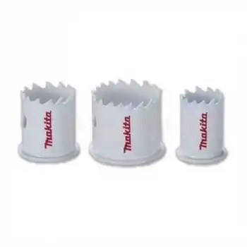 Makita B-36114 Sheet Panç Metal Delik Açma Testeresi 152mm