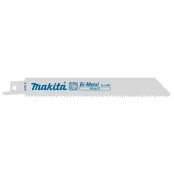 Makita B-43240 Bi-Metal Tilki Kuyruğu Kılıç Testere Bıçağı 152mm Çivili Ahşap