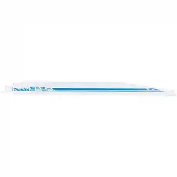 Makita B-49856 Bi-Metal Tilki Kuyruğu Kılıç Testere Bıçağı 305mm Çivili Ahşap