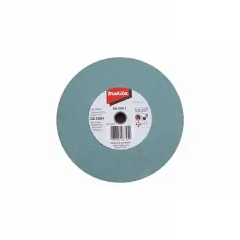 Makita B-51932 GB602W Taş Motoru için 150mm Zımpara Motoru Taşı