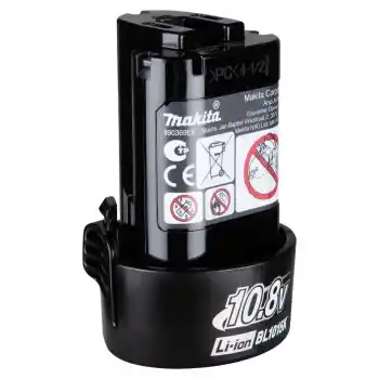 Makita BL1015K Yedek Akü 10,8 V / 1,5 Ah - 1913U9-9