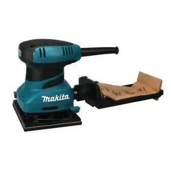 Makita BO4555 Avuç İçi Titreşim Zımpara