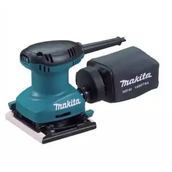 Makita BO4557 Elektrikli Avuç İçi Titreşim Zımpara