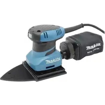 Makita BO4565 Avuç İçi Titreşimli Zımpara