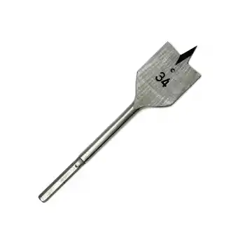 Makita D-07836 34x160mm Ahsap Yaprak Matkap Ucu