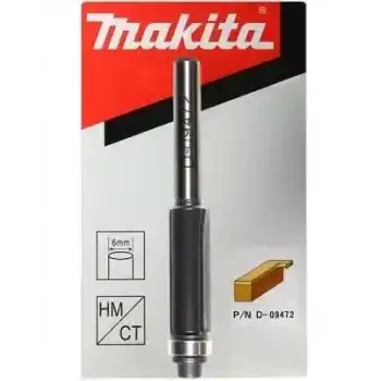 Makita D-09472 Rulmanlı Tek Kenar Alma Bıçağı Freze Ucu