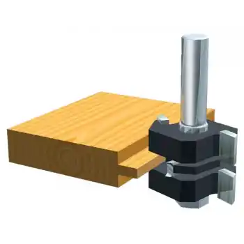 Makita D-12011 Lambiri Açma Bıçağı Freze Ucu