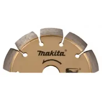 Makita D-16477 Elmas Testere 125mm Çatlak İçin