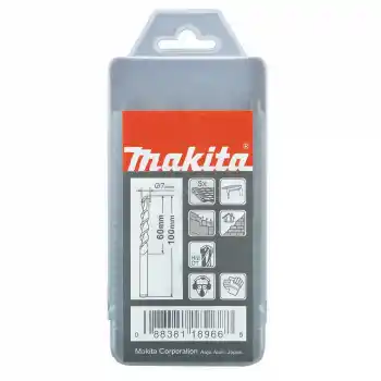 Makita D-20719 Elmas Beton Matkap Uç Seti 5 Parça