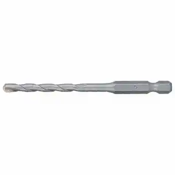 Makita D-23787 1/4 Altıgen Bağlantılı Beton Matkap Ucu 4x80mm