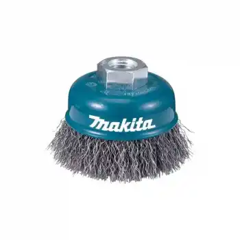 Makita D-24072 Pas Kazıma Dalgalı Çanak Fırça 60xM14x2mm