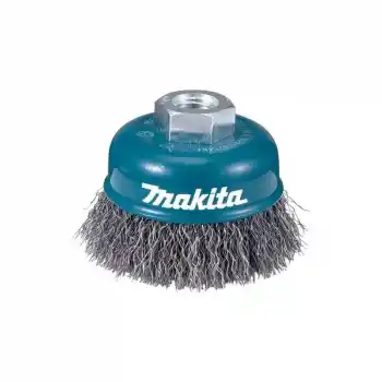 Makita D-24094 Pas Kazıma Dalgalı Çanak Fırça 75xM14x2mm